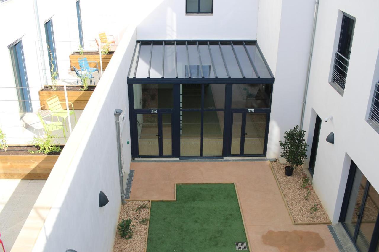 Cis Lamourelle Centre International De Sejour Carcassonne