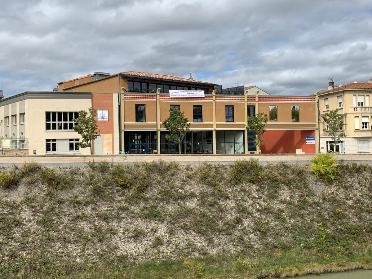 Hotel Cis Lamourelle Centre International De Sejour Carcasona
