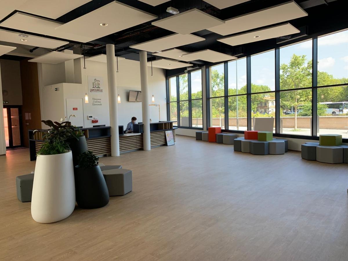 Cis Lamourelle Centre International De Sejour Hotel