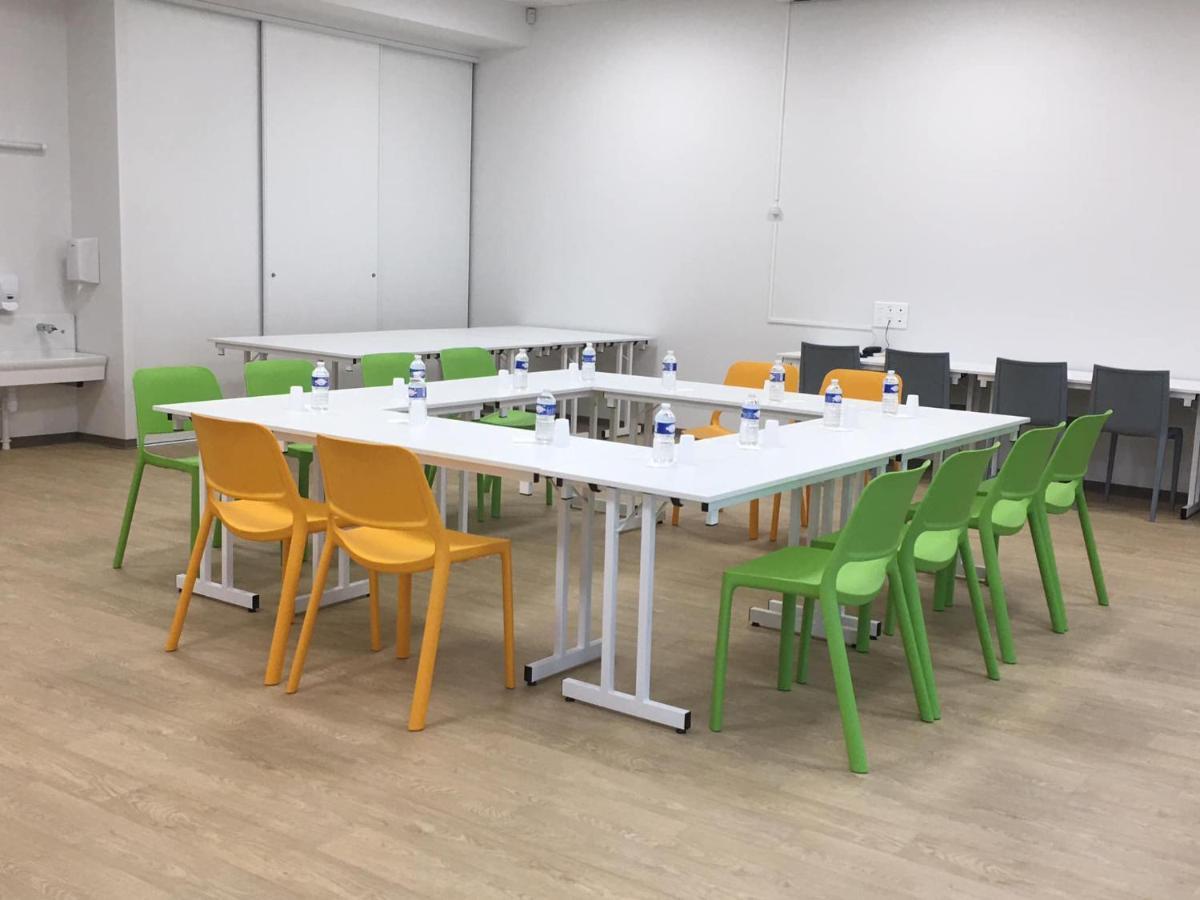 Cis Lamourelle Centre International De Sejour Hotel