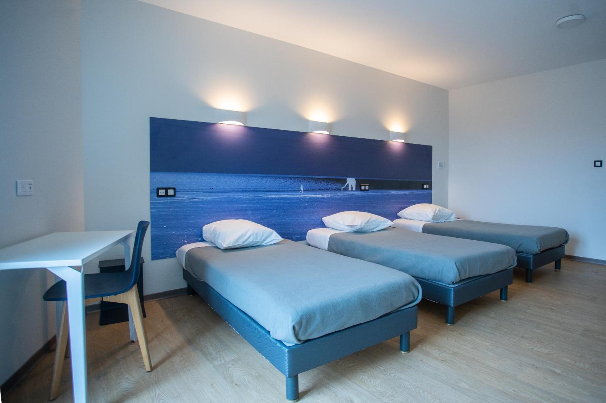 Cis Lamourelle Centre International De Sejour Hotel
