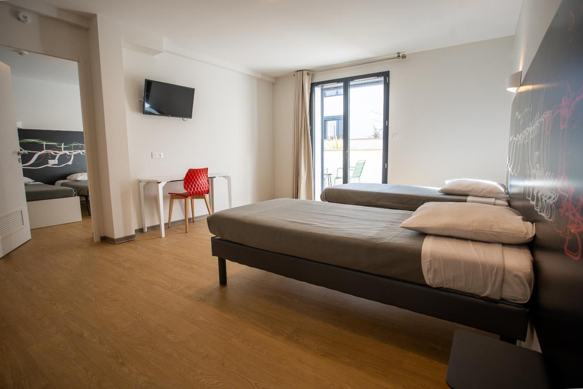 Hotel Cis Lamourelle Centre International De Sejour *