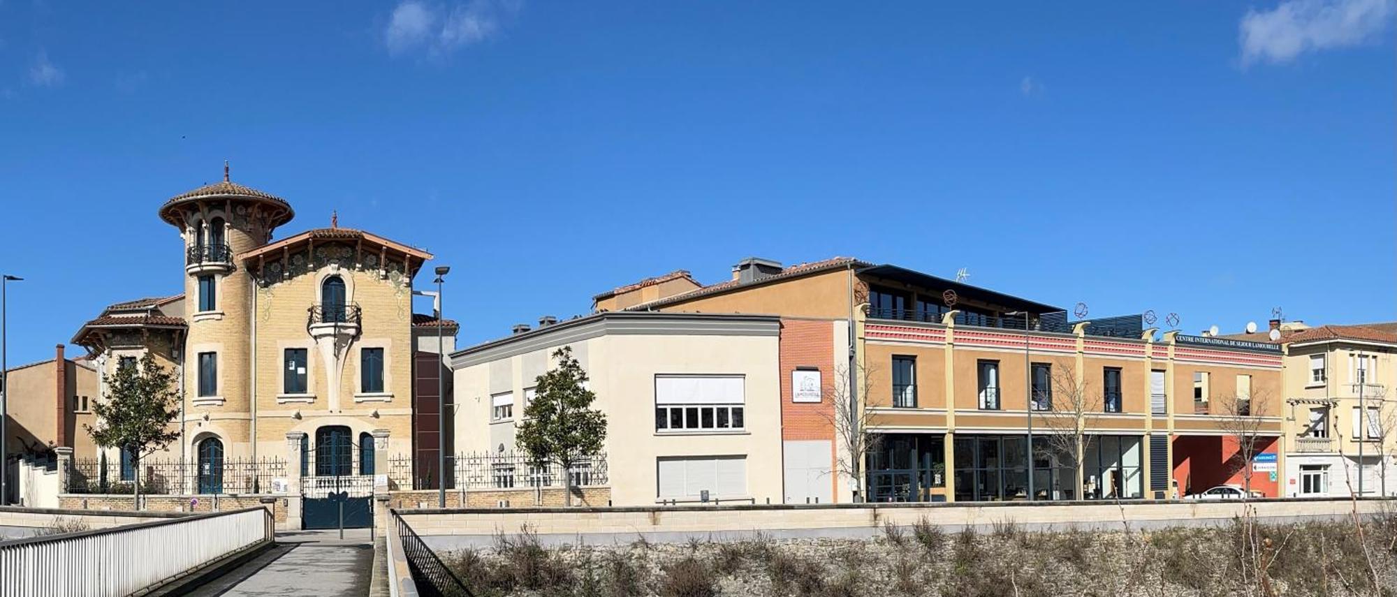 Cis Lamourelle Centre International De Sejour