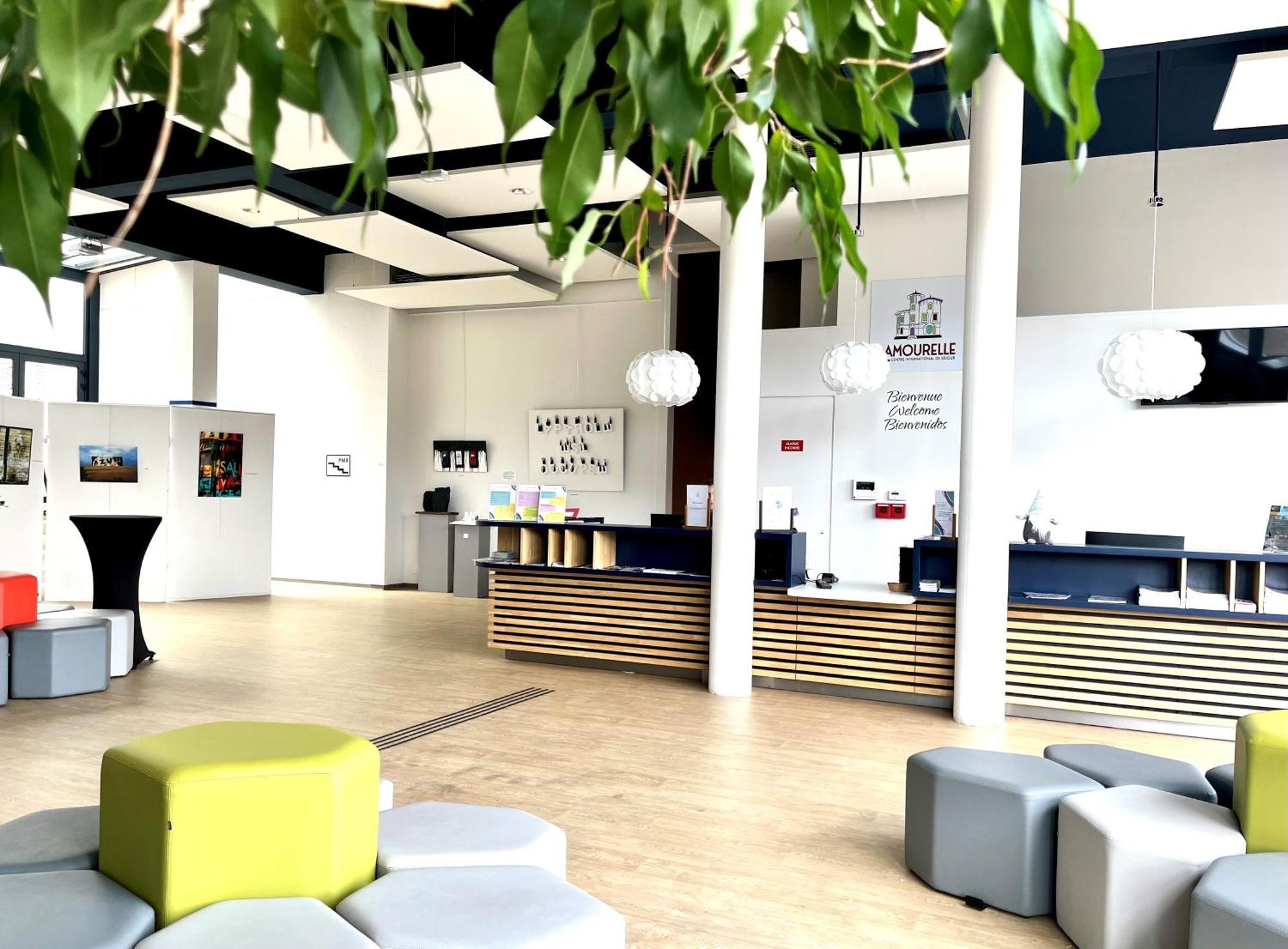 Cis Lamourelle Centre International De Sejour *
