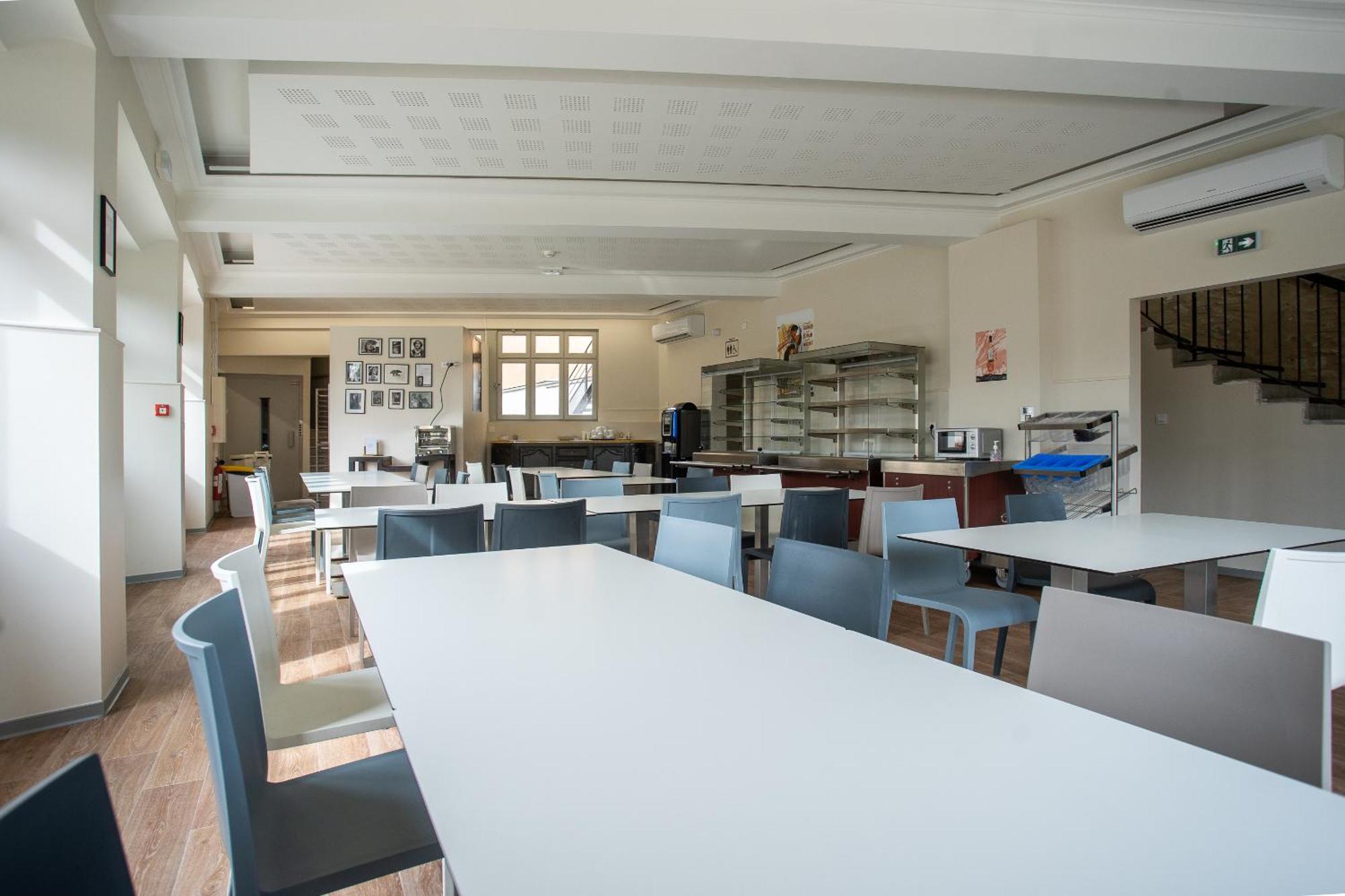 Cis Lamourelle Centre International De Sejour Carcassonne