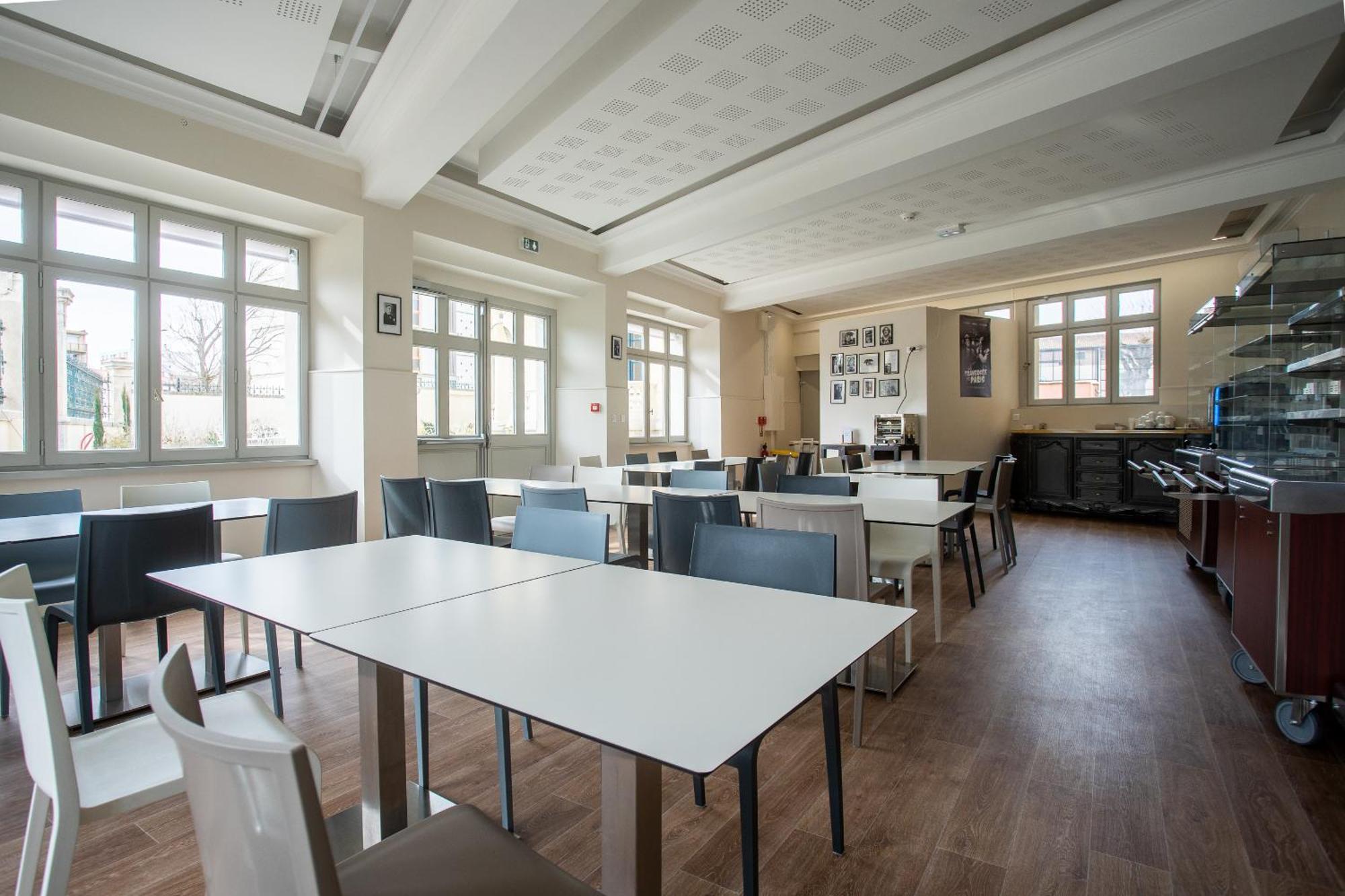 Hotel Cis Lamourelle Centre International De Sejour