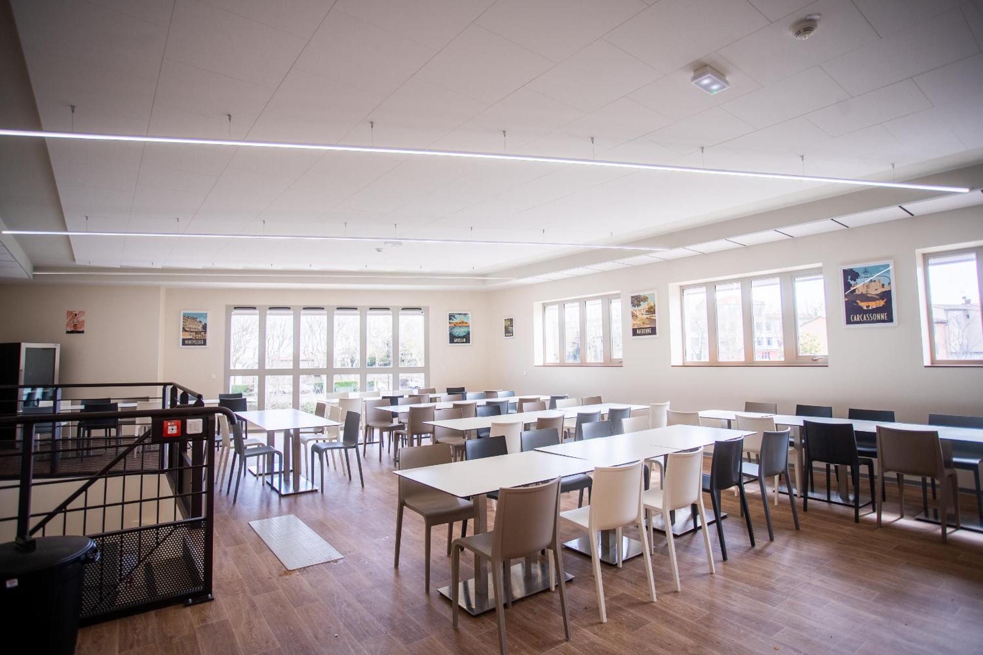 Hotel Cis Lamourelle Centre International De Sejour Carcassonne