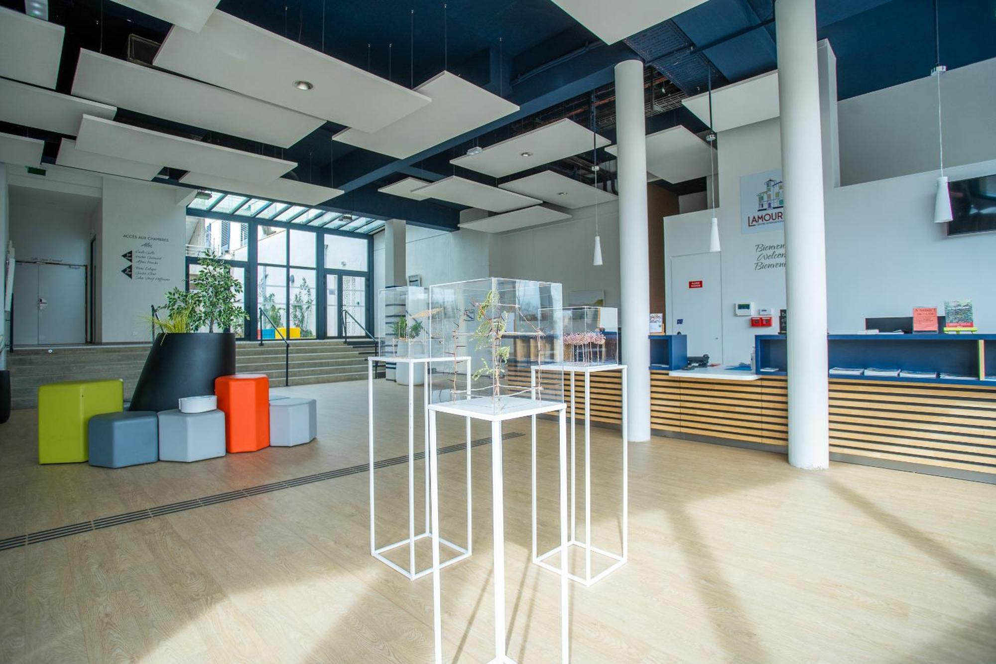 Hotel Cis Lamourelle Centre International De Sejour Carcassonne